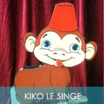 Kiko le singe