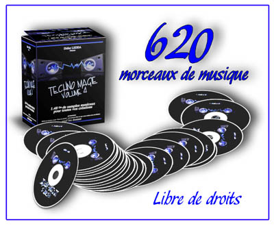 Le quatrième volume de Tecnomagie - Didier Ledda Le quatrième volume de Tecnomagie - Didier Ledda