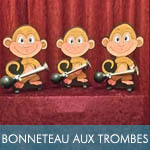 Le bonneteau aux trombes