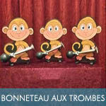 Le bonneteau aux trombes