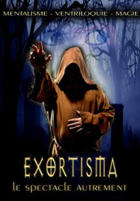 Exortisma - Didier Ledda