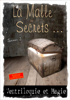 La malle aux secrets - Didier Ledda